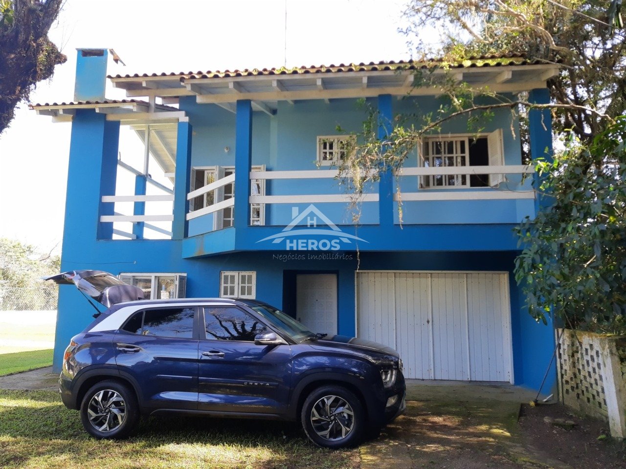 Sítio de Lazer no Bairro Lami