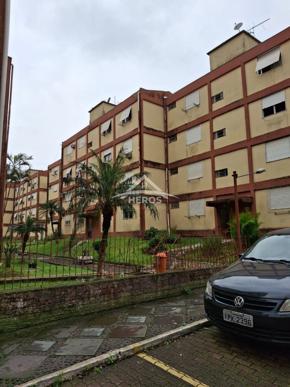 Apto 01 dorm, Camaquã 156mil.