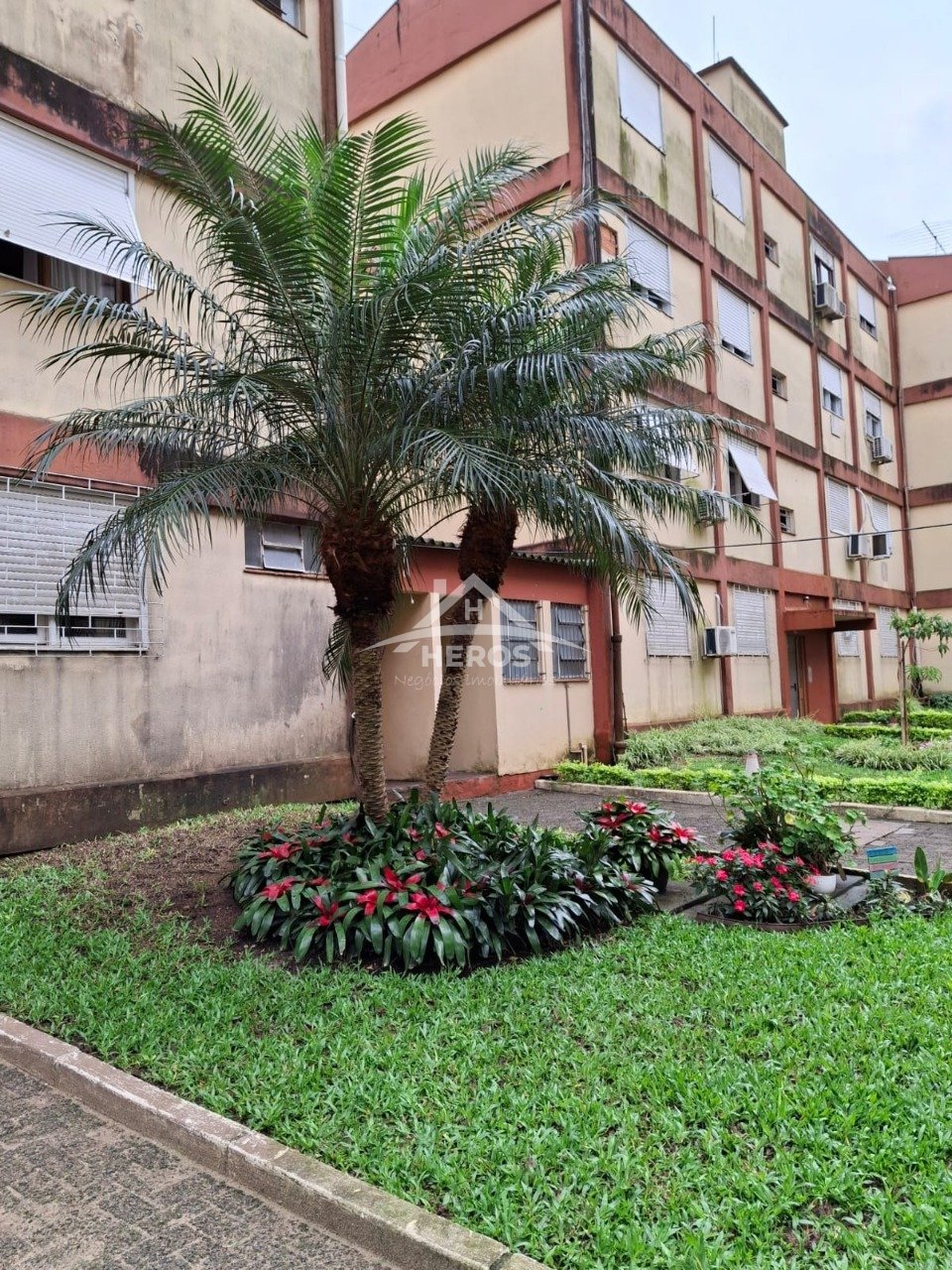 Apto 01 dorm, Camaquã 156mil.