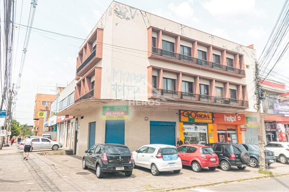 Prédio Comercial 217622