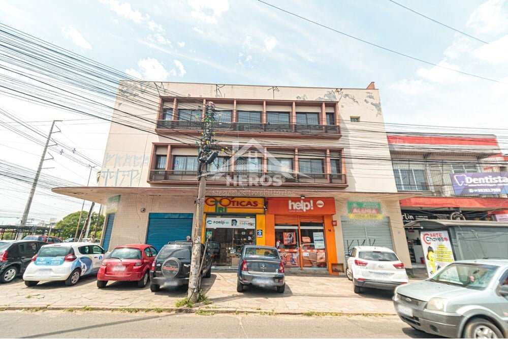 Prédio Comercial 217622