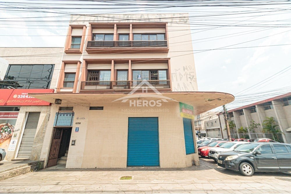 Prédio Comercial 217622