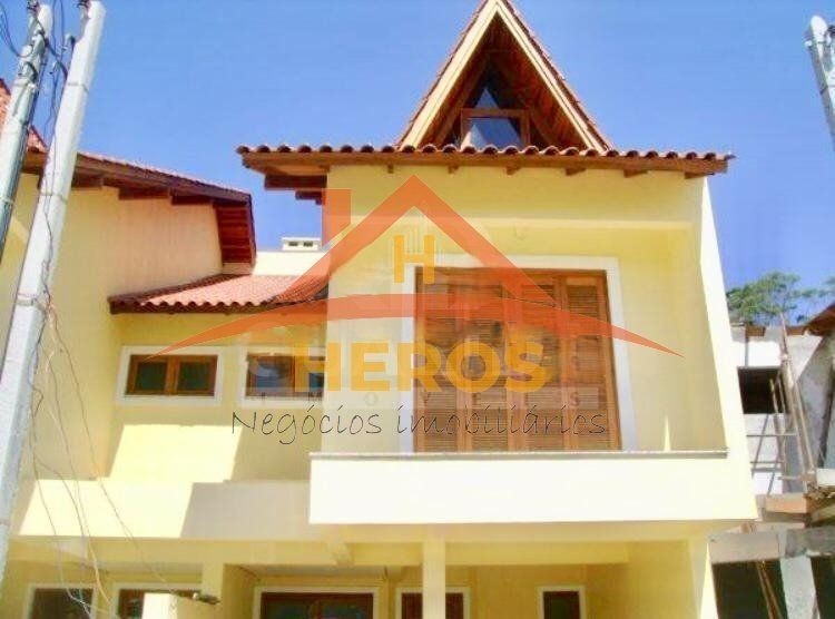 Casa 3 dorm, 130m², Jardins do Prado, R$ 425mil
