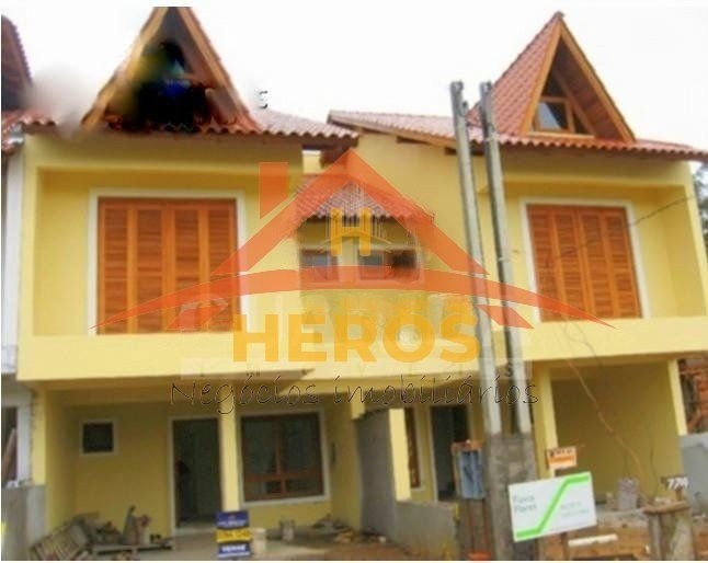 Casa 3 dorm, 130m², Jardins do Prado, R$ 425mil