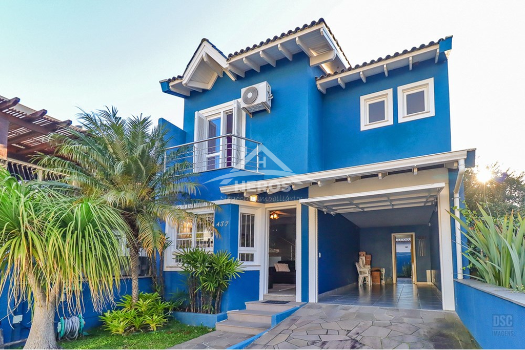 Casa em Condomínio 219337