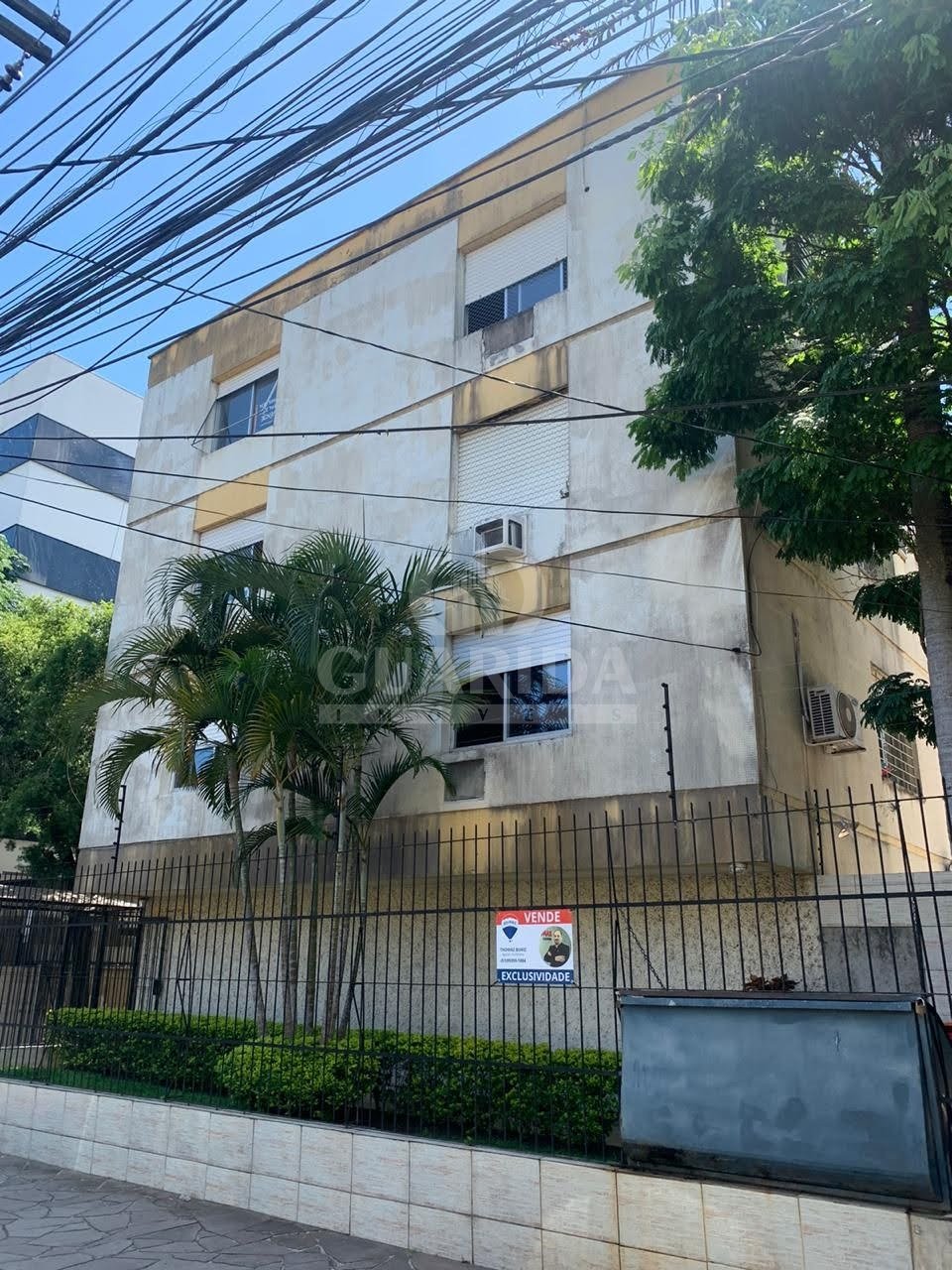 Apartamento, 2dorm, Jardim  Botânico, R$ 250mil