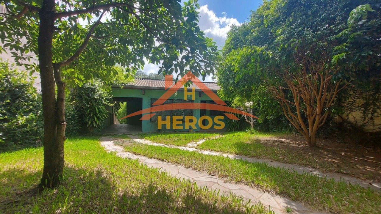Casa 1dorm, 160m²,  Tristeza, R$430mil