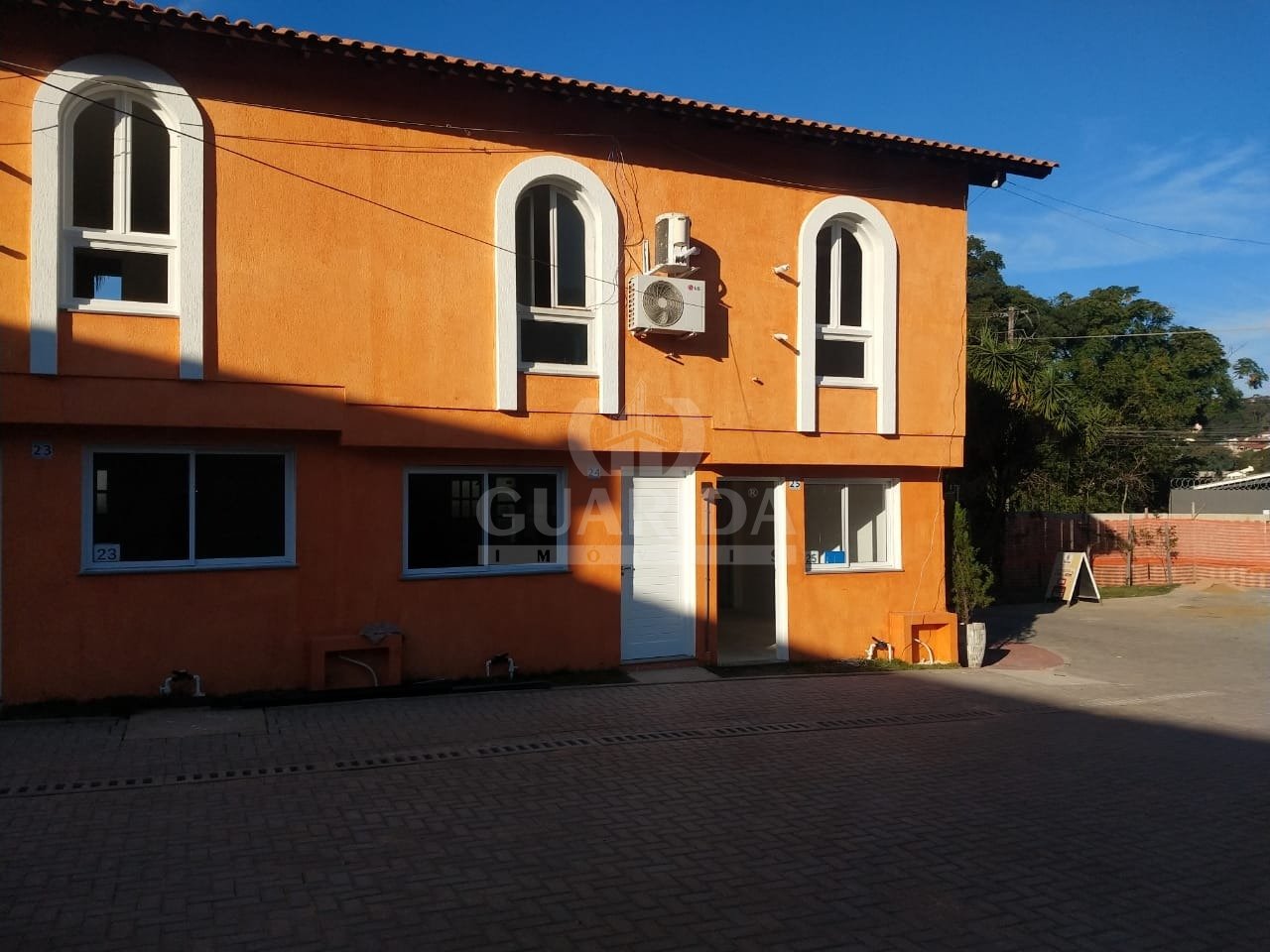 Casas cond 1 dorm, 47m², Santa Tereza, R$ 177mil