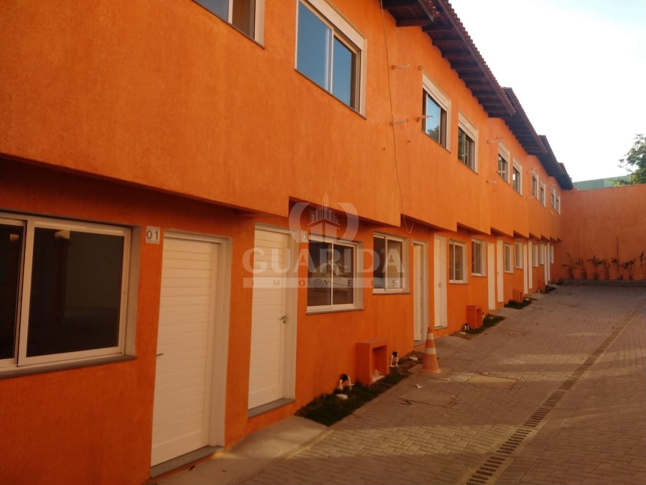 Casas cond 1 dorm, 47m², Santa Tereza, R$ 177mil