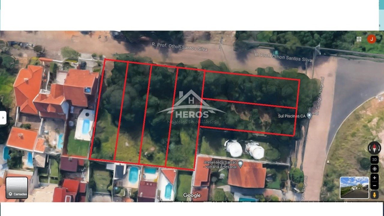 Terreno 383m², Espírito Santo, R$ 321,58 mil
