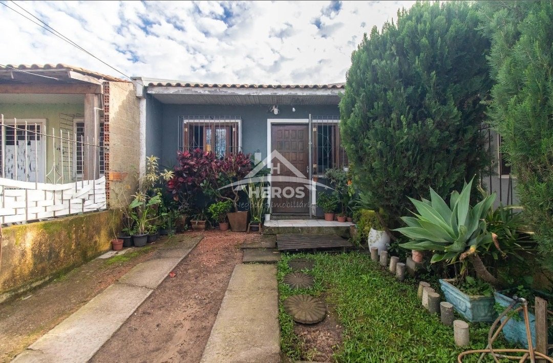 Casa térrea , 1 dorm, 69m², Hípica, R$ 225mil
