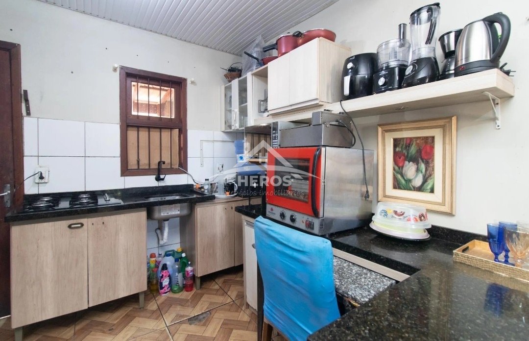 Casa térrea , 1 dorm, 69m², Hípica, R$ 225mil