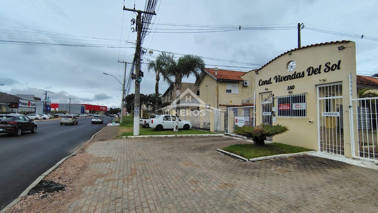 Casa cond, 106m², Hípica, R$320mil