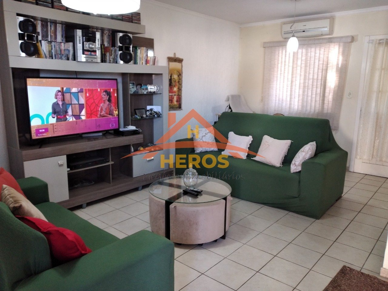 Casa cond, 106m², Hípica, R$320mil