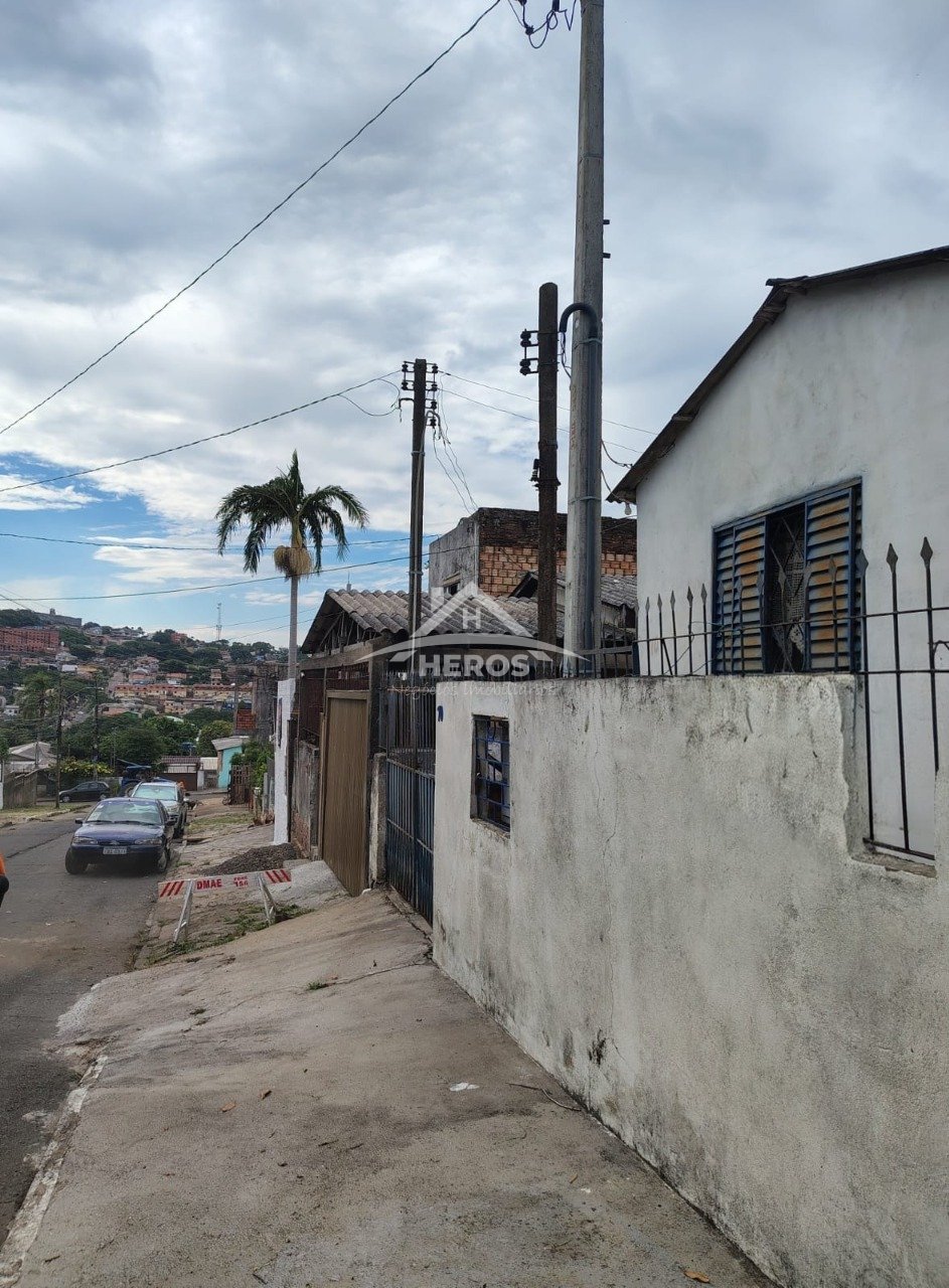 Casa 2 dorm, 110m², Santa Tereza, R$ 255mil
