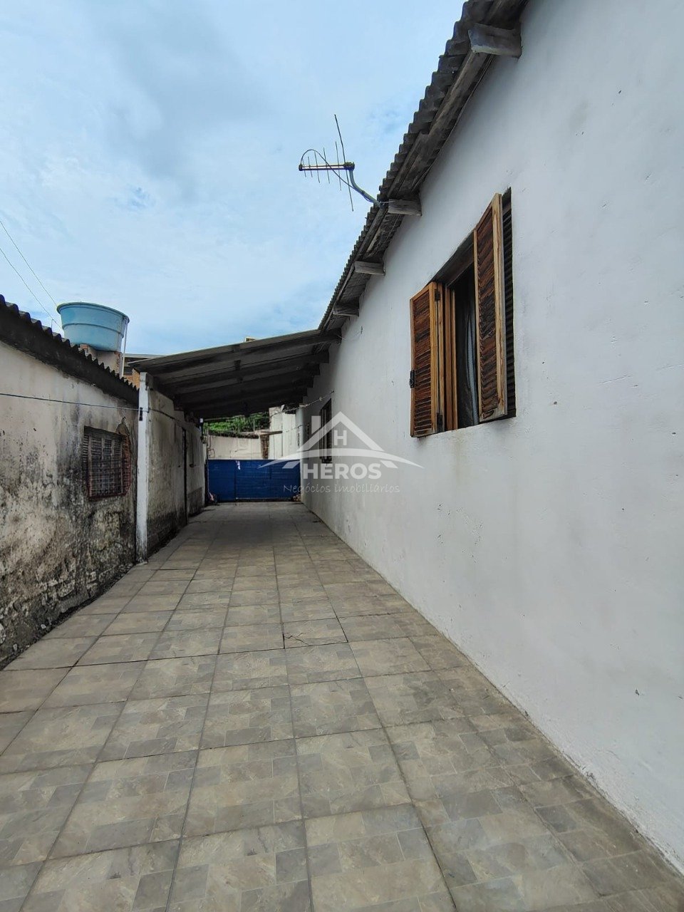 Casa 2 dorm, 110m², Santa Tereza, R$ 255mil