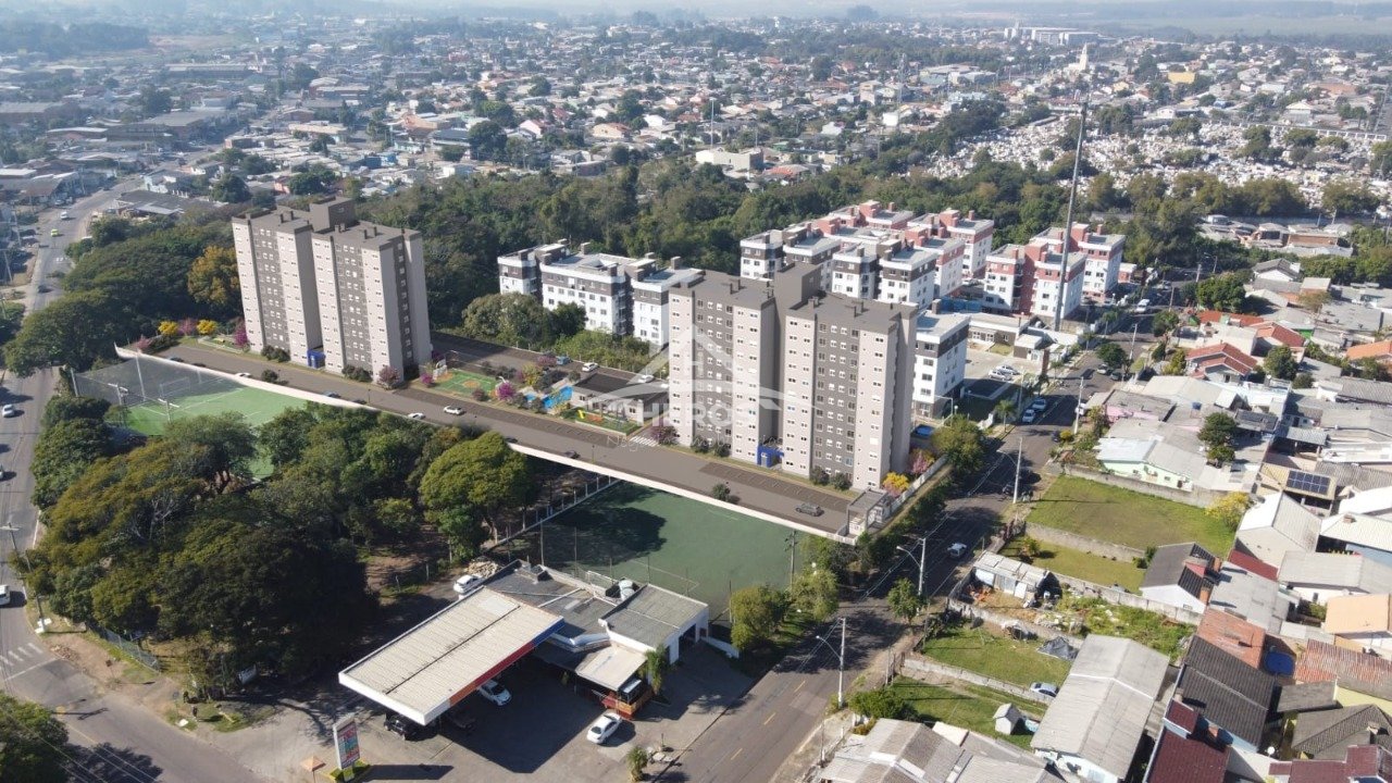 Apartamento 2 dorm, 50m², Esteio, R$ 236mil