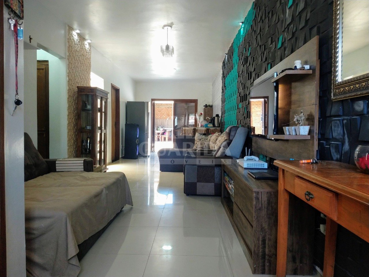 Casa 2 dorm, 97m², Jd.Urubatã; R$ 365mil