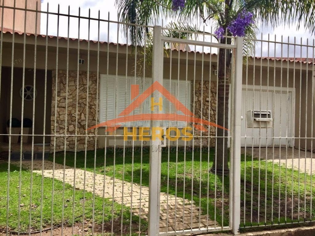 Casa 3 dorm, 200m², Ipanema, R$ 750mil