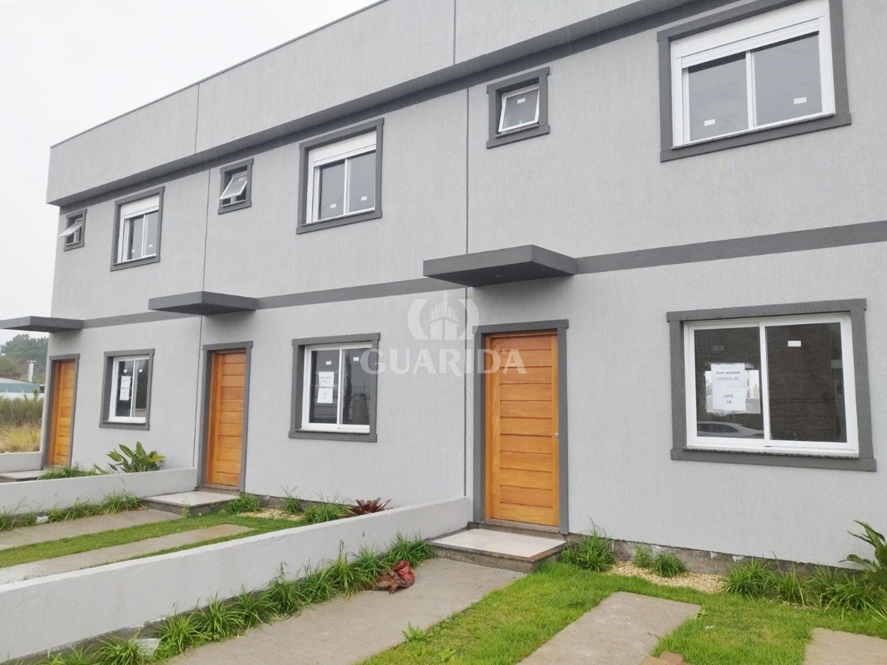 Casa 3 dorm, 78m², Hípica por R$ 380mil
