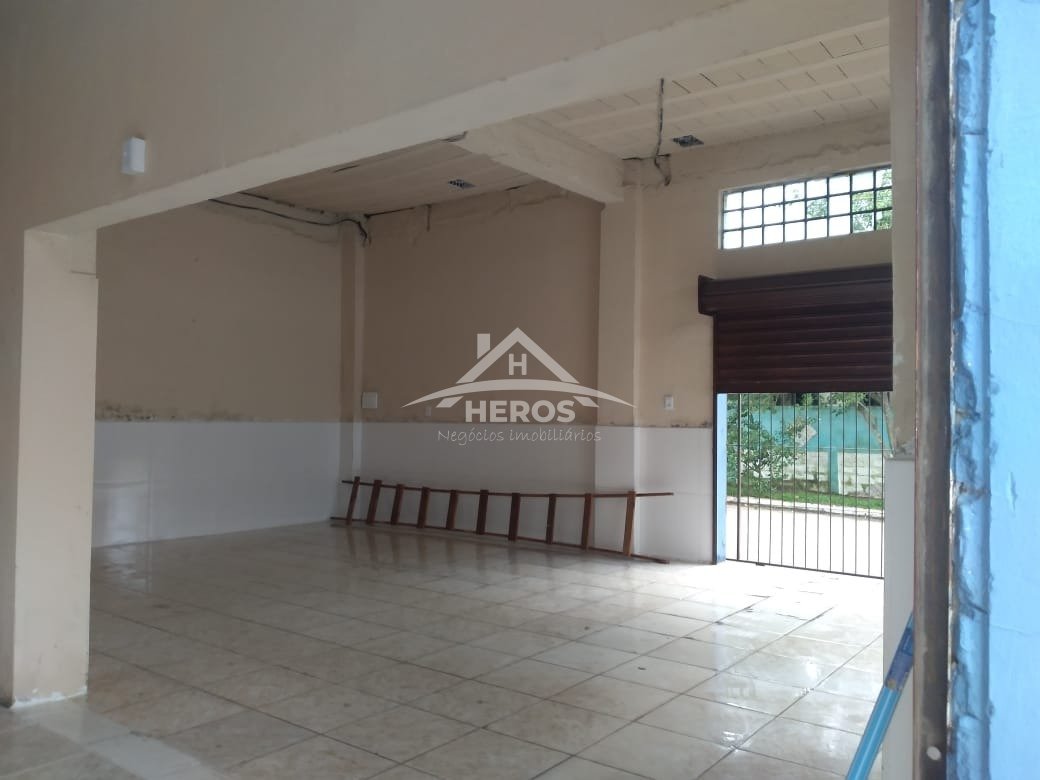 Casa 02 dorm e prédio comercial; Alvorada; 395mil