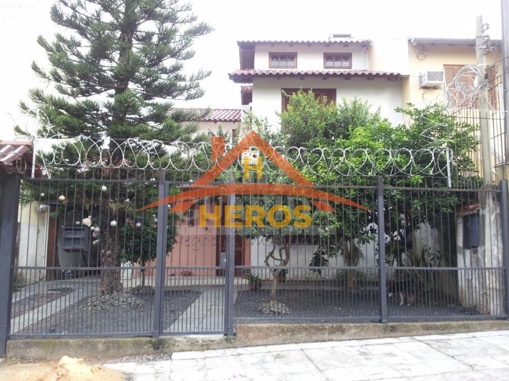 Casa 3 dorm, 16om², Vila Nova, R$ 500mil