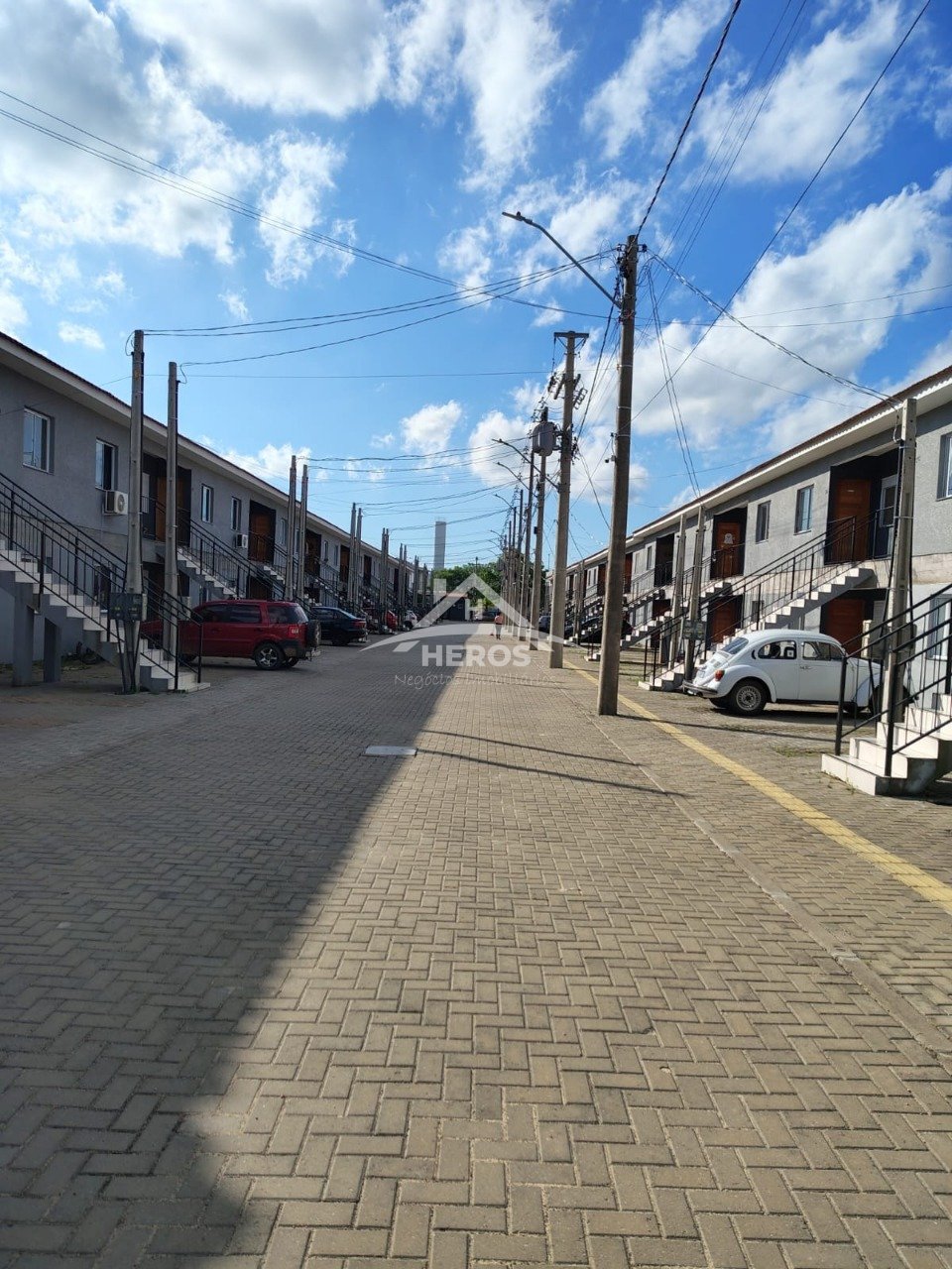 Casa 2 dorm, Restinga, 43m²,  R$ 210mil
