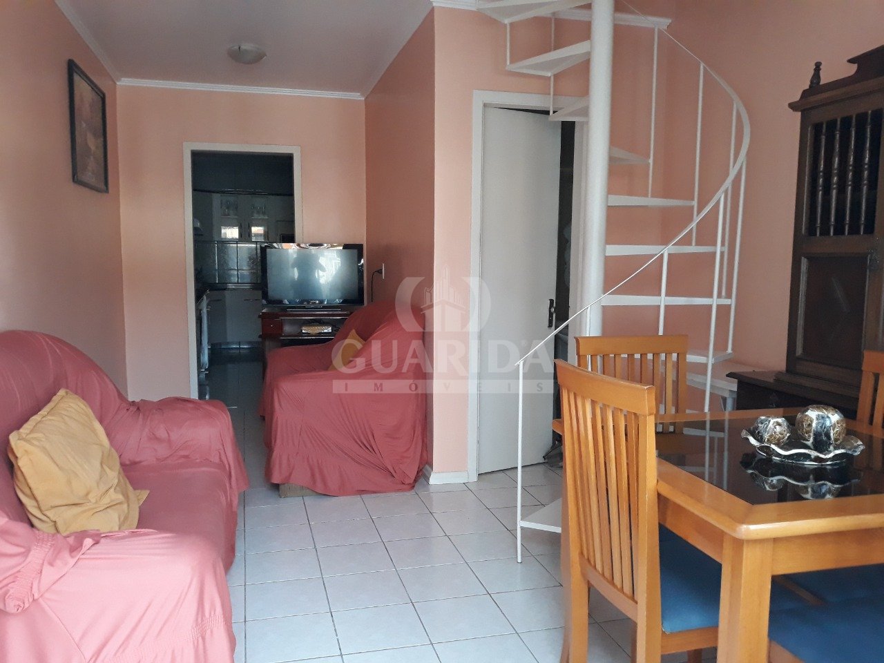 Casa cond 2 dorm,  89m², Aberta Morros, R$ 220mil