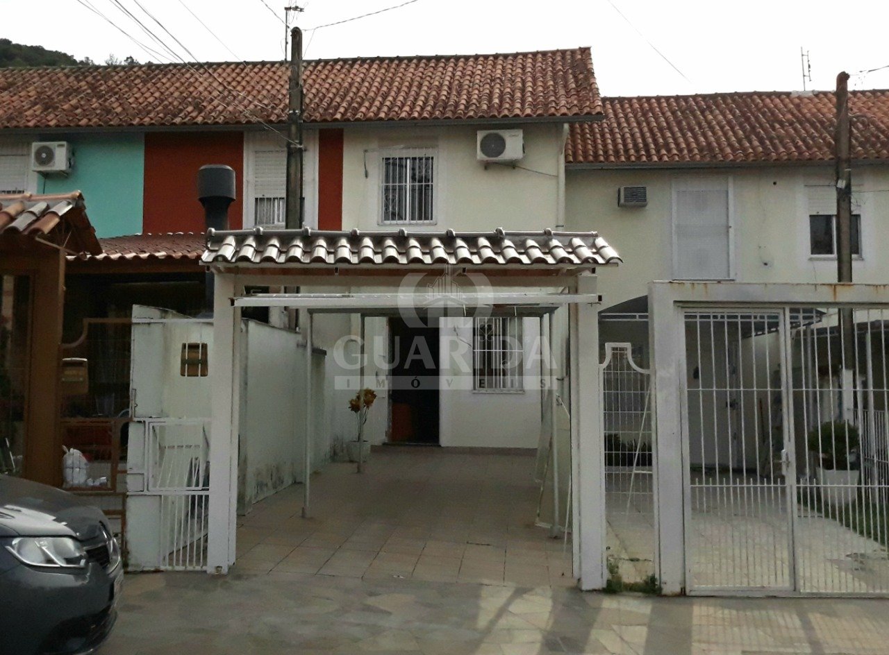 Casa cond 2 dorm,  89m², Aberta Morros, R$ 220mil