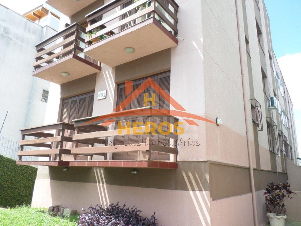 Apartamento 1 dormitório, Camaquã, 169mil