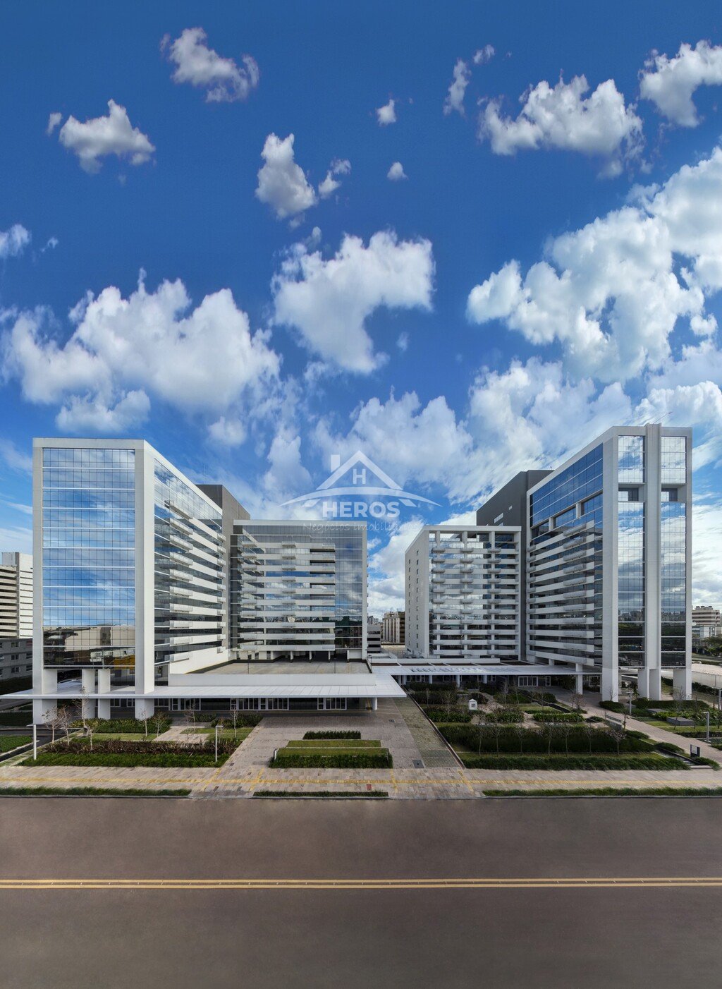 Medplex Eixo Norte Torre Office