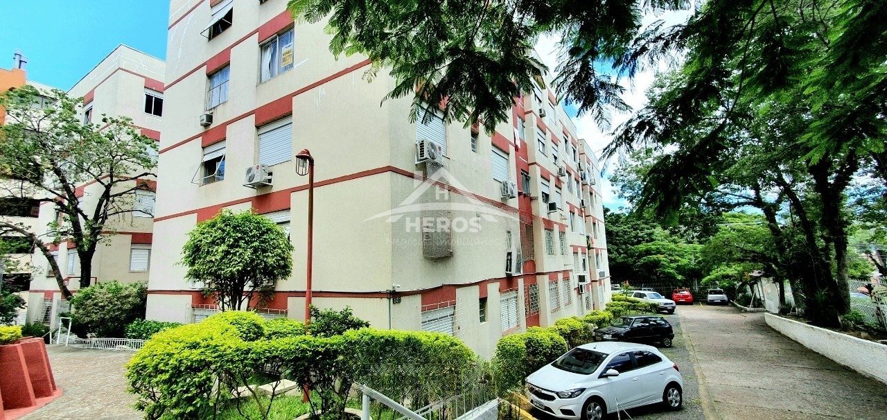 Apartamento 1 dorm, 38m², Tristeza, R$ 155mil