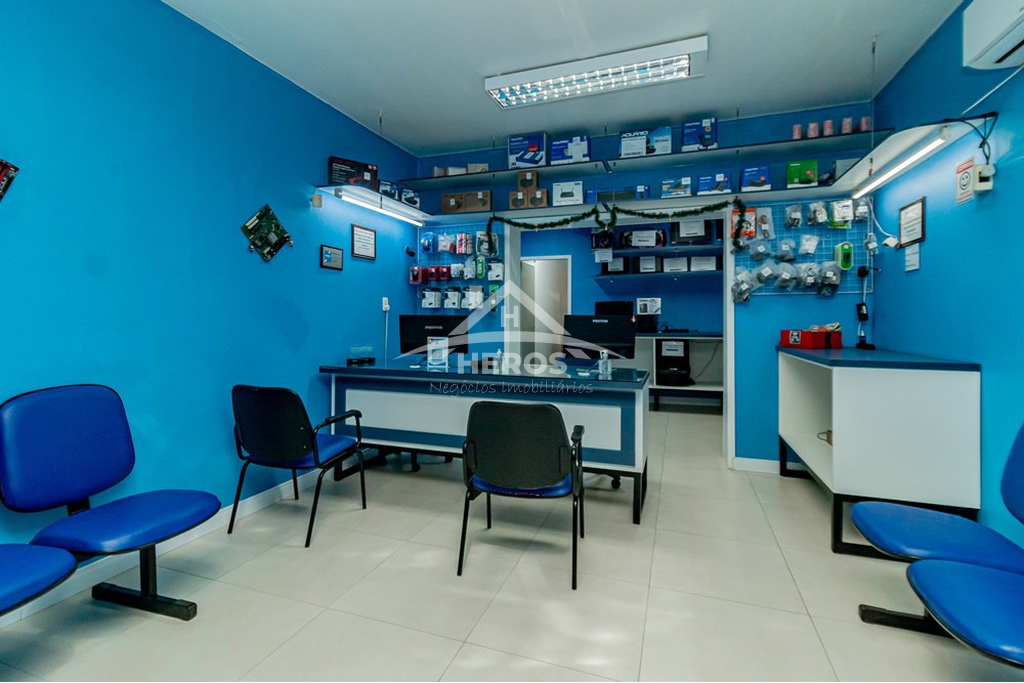 Prédio Comercial 220900