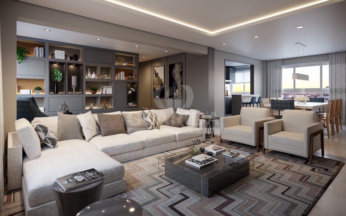 Apartamento 3 dorm 143m² Tristeza R$ 1,152 milhão