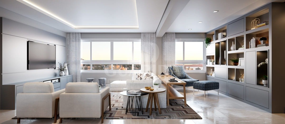 Apartamento 3 dorm 143m² Tristeza R$ 1,152 milhão