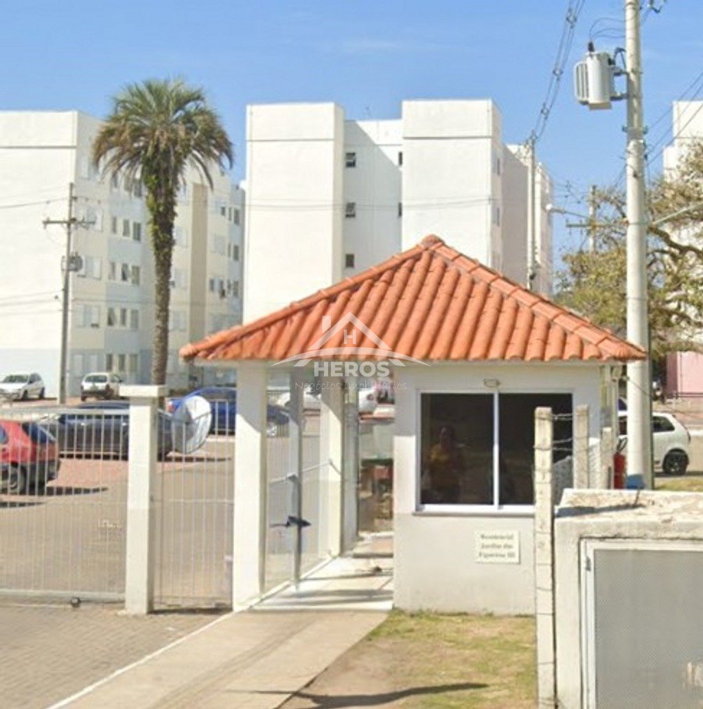 Apartamento 2 dorm, 51m², Chapéu do Sol, R$ 120mil