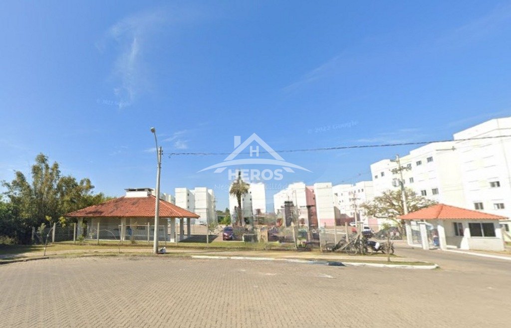 Apartamento 2 dorm, 51m², Chapéu do Sol, R$ 120mil