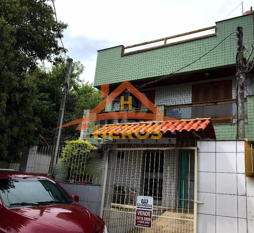 Casa 3 dorm, 280m², Tristeza, R$ 600mil