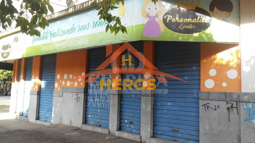 Loja 153m², Passo D'Areia, R$ 590mil