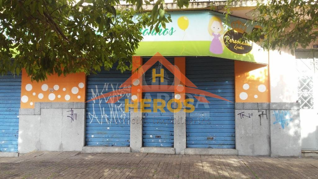 Loja 153m², Passo D'Areia, R$ 590mil