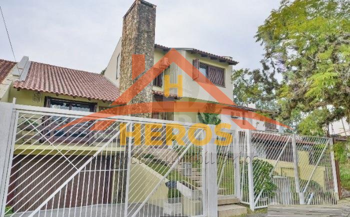 Casa 3 dorm, 280m², Ipanema, R$  1,1 milhão