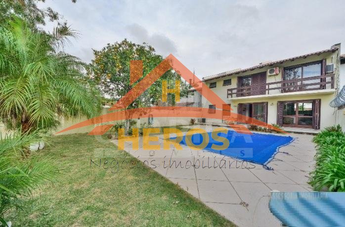 Casa 3 dorm, 280m², Ipanema, R$  1,1 milhão