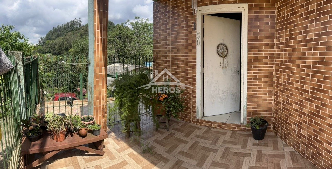 casa 3 dormi,Novo hamburgo,R$195 mil