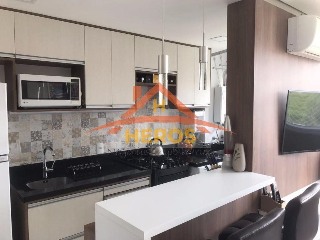 Apartamento 2 dorm, 46m², Ipanema, R$ 258mil