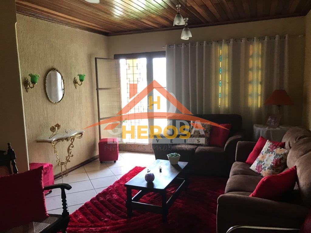 Casa 2 dorm, 230m², Vila Nova,  R$ 533mil