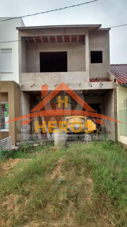 Casa3 dorm, 110m², Aberta dos Morros, R$ 362mil