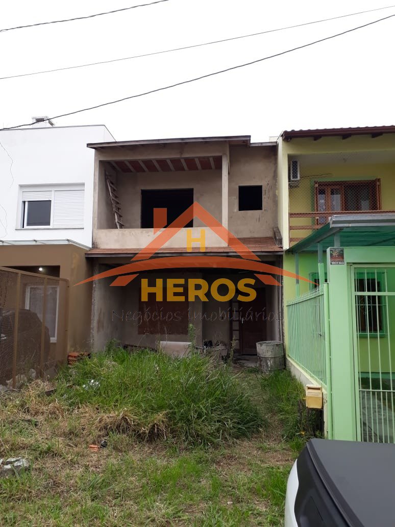 Casa3 dorm, 110m², Aberta dos Morros, R$ 362mil