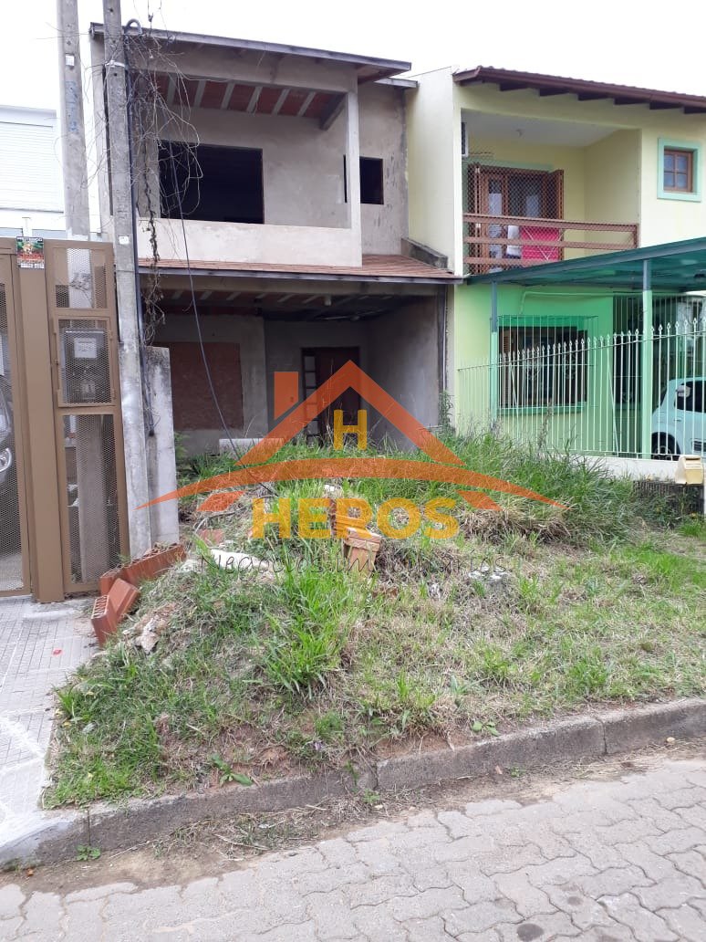 Casa3 dorm, 110m², Aberta dos Morros, R$ 362mil