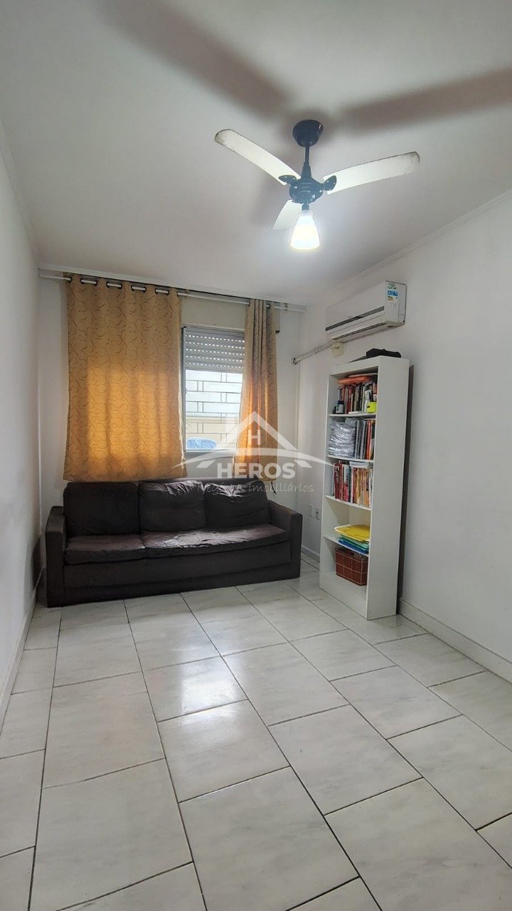 Apartamento térreo,02 dorm, Cristal,249mil