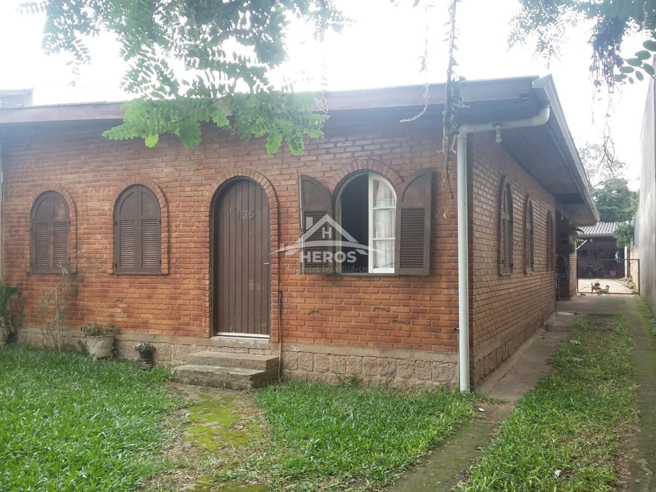 Casa 6 dorm, 120m², Espírito Santo, R$ 400mil